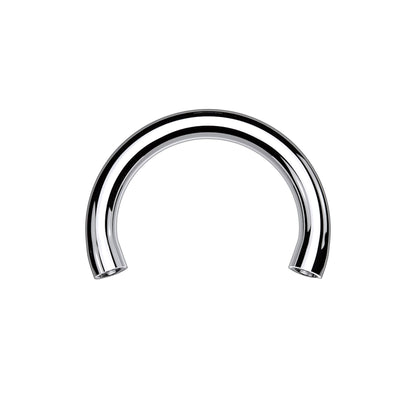 Titanium Circular Barbell Bars with Internal Threads